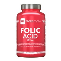 Folic Acid 500 mg
